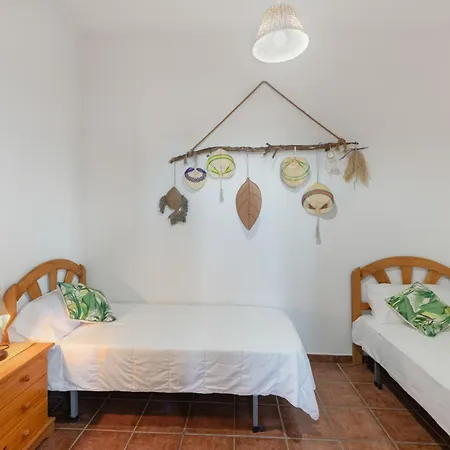Casa Noris La Palma Holiday home Tijarafe