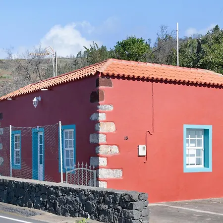 Casa Noris La Palma Holiday home Tijarafe