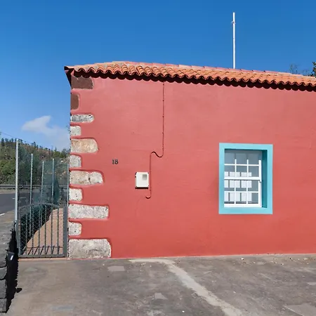 Holiday home Casa Noris La Palma Tijarafe